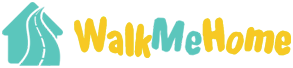 WalkMeHome - logo